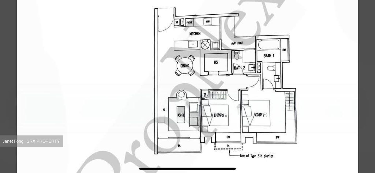 One Devonshire (D9), Condominium #537749221